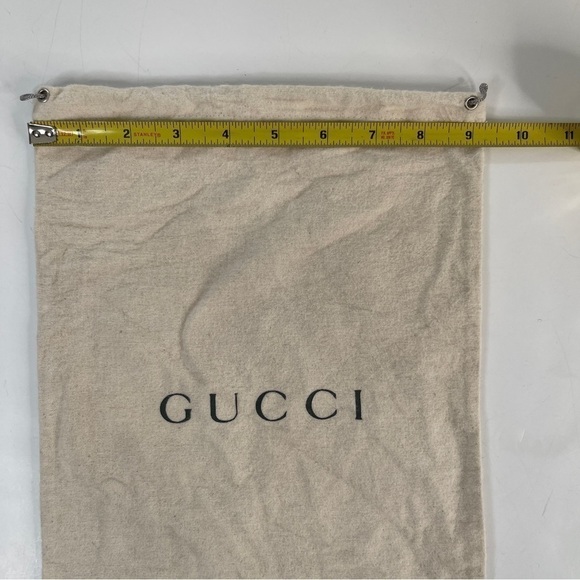 Gucci Flannel Dust Bag - Picture 3 of 4